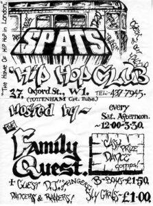 Used instead of group pic