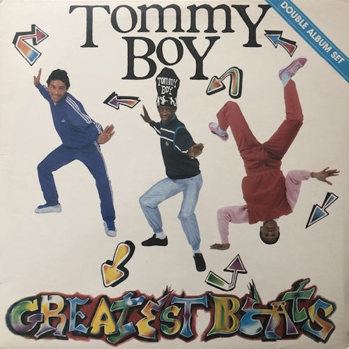 Shows the album the track was made for