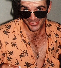 The late Kevin Calhoun, half of 19th Fleet