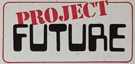 Artist logo taken from hype sticker on sleeve