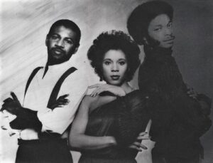 Session singers used to front C.O.D.