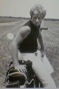 An old image of Marcus Barone