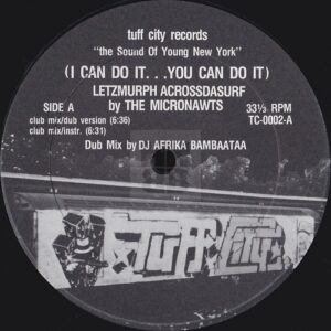 Micronawts 'Letzmurph acrossdasurf'