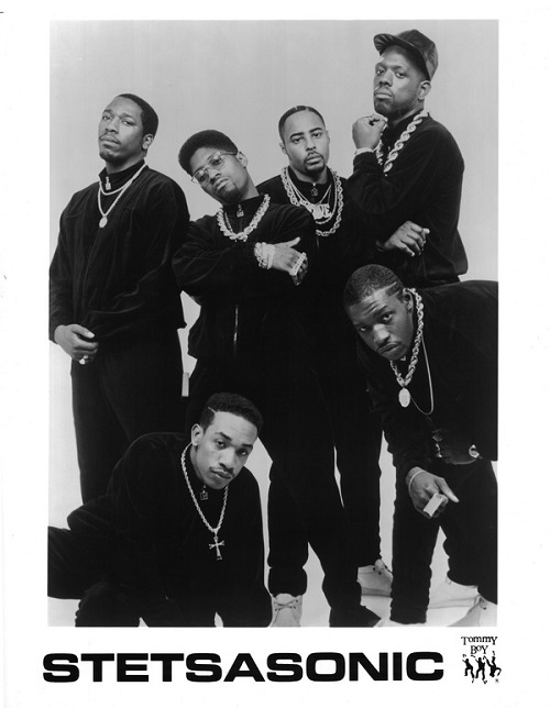 Press photo of the group