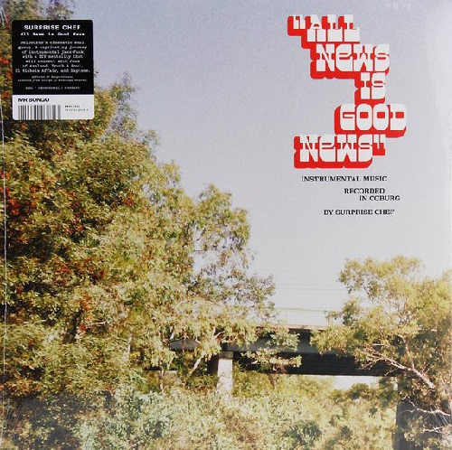 Surprise Chef album cover