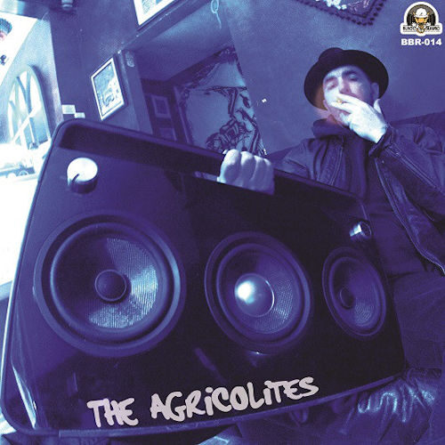 The Agricolites 'Espresso Funk' cover